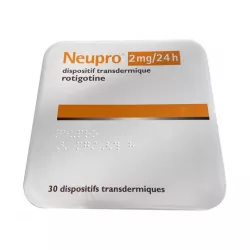 Ньюпро пластырь (Neupro) Ротиготин 2мг 30шт