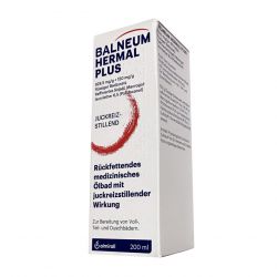 Бальнеум Плюс (Balneum Hermal Plus) масло для ванной флакон 200мл в Альметьевске и области фото