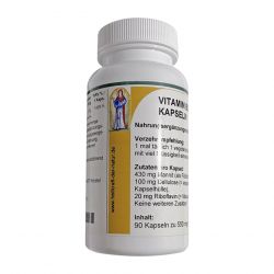 Витамин B2 (Рибофлавин) таблетки 20мг 90шт в Альметьевске и области фото