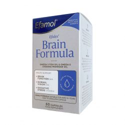 Эфамол Брейн / Efamol Brain (Эфалекс капсулы) 60 шт (Efalex) в Альметьевске и области фото