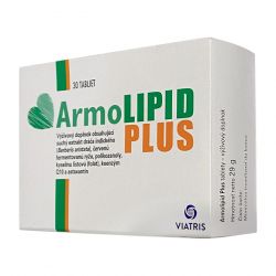 АрмоЛипид плюс (Armolipid Plus) табл. 30шт в Альметьевске и области фото