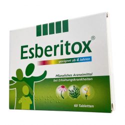 Эсберитокс (Esberitox) табл 60шт в Альметьевске и области фото
