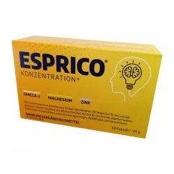 Эсприко (Esprico) капс. 60шт