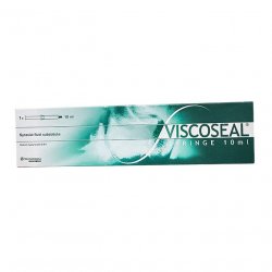 Viscoseal (Вискосил) 50мг/10мл протез синовиальной жидкости для внутрисуставного введения в Альметьевске и области фото