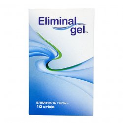 Элиминаль гель (Eliminal gel) стик 20г №10 в Альметьевске и области фото