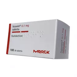 Астонин H Astonin H (аналог Кортинефф) таб. 0,1мг (100мкг) №100