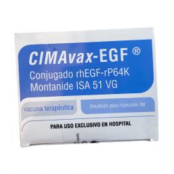 Симавакс Cimavax EGF N4 (кубинская вакцина от рака легких) в Альметьевске и области фото
