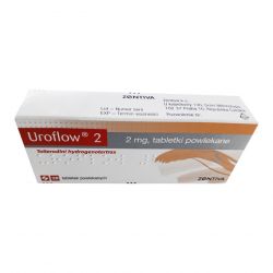 Уротол ЕВРОПА 2 мг (в ЕС название Uroflow) таб. №28 в Альметьевске и области фото