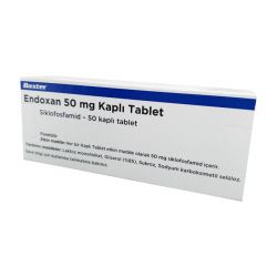 Эндоксан таб. 50 мг №50 в Альметьевске и области фото