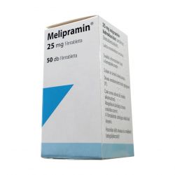 Мелипрамин таб. 25 мг Имипрамин №50 в Альметьевске и области фото