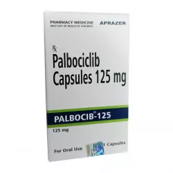 Итулси капсулы 125 мг полный аналог Палбоциклиб :: Palbocib 125mg №21