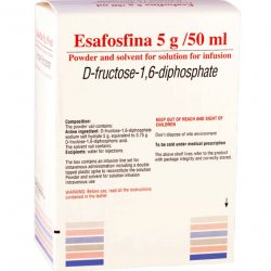 Езафосфина (Esafosfina, Эзафосфина) 5г 50мл фл. 1шт в Альметьевске и области фото