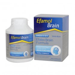 Эфамол Брейн / Efamol Brain (Efalex, Эфалекс) капс. 240шт в Альметьевске и области фото