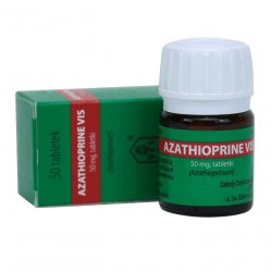 Азатиоприн (Azathioprine) таб 50мг N50 в Альметьевске и области фото