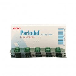 Парлодел (Parlodel) таблетки 2,5 мг 30шт в Альметьевске и области фото