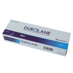 Дьюралан (Durolane, Гиалуроновая кислота) для уколов шприц 60мг/3мл в Альметьевске и области фото
