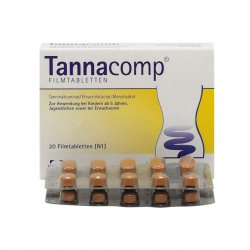 Таннакомп (Tannacomp) таблетки 20шт в Альметьевске и области фото